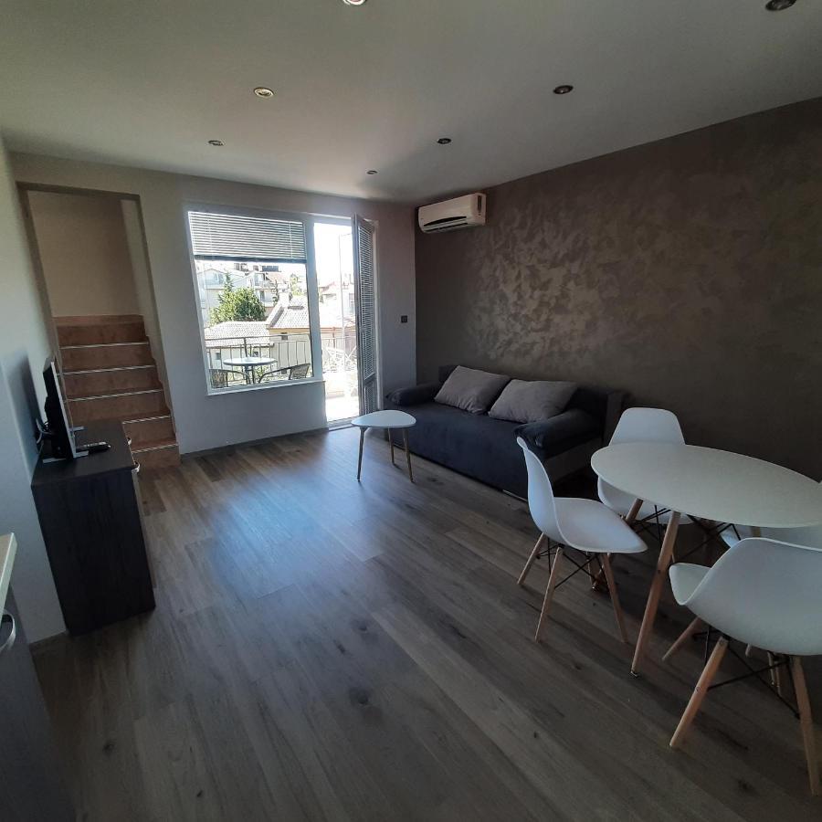 Gradina Hotel เชอร์โนโมเรทส์ ภายนอก รูปภาพ