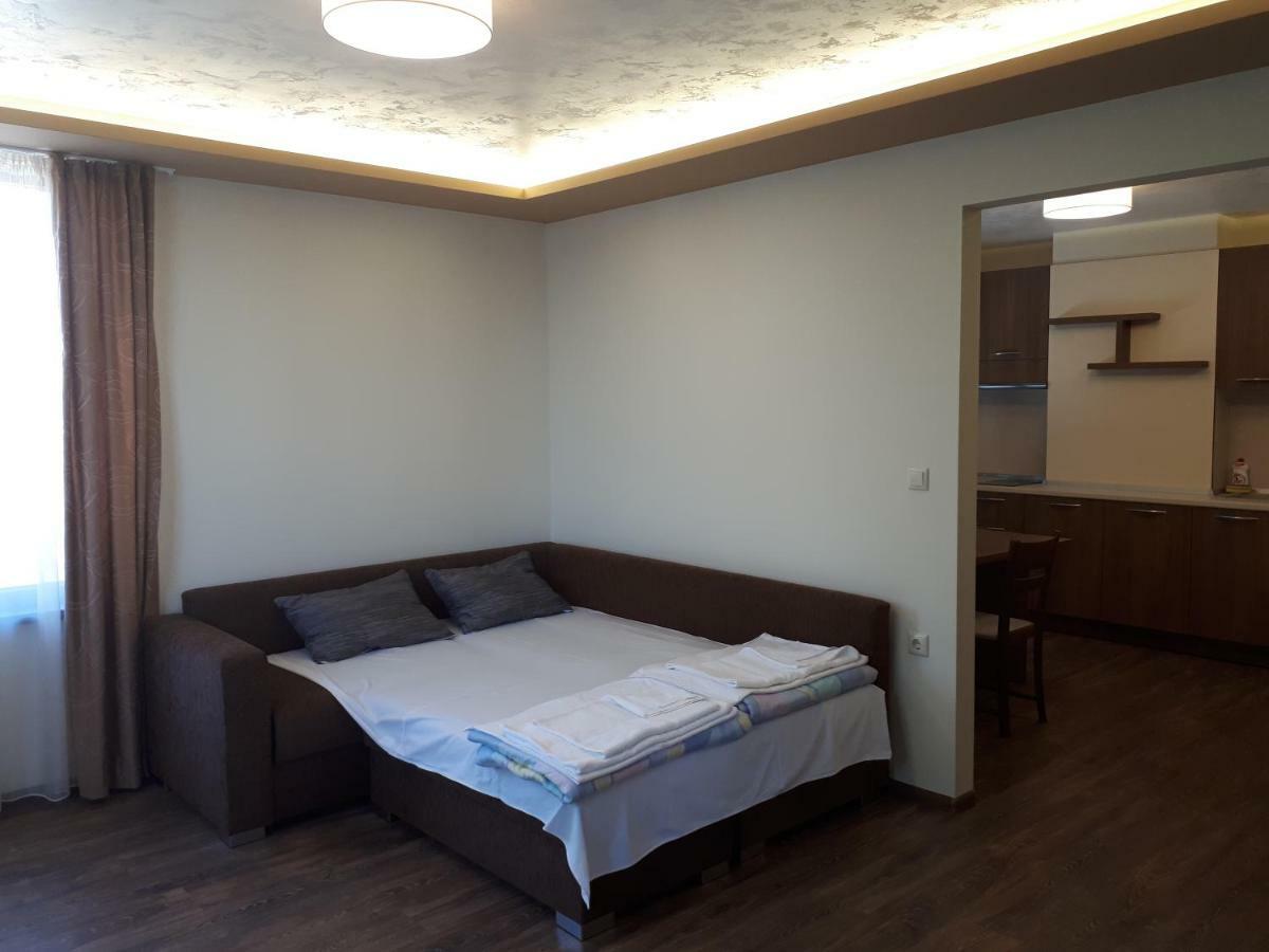 Gradina Hotel เชอร์โนโมเรทส์ ภายนอก รูปภาพ