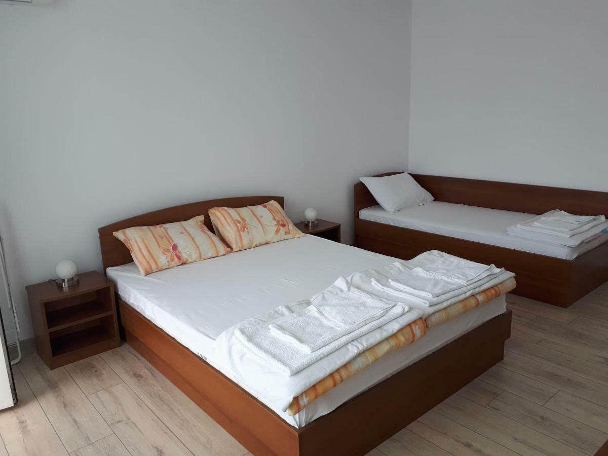 Gradina Hotel เชอร์โนโมเรทส์ ภายนอก รูปภาพ