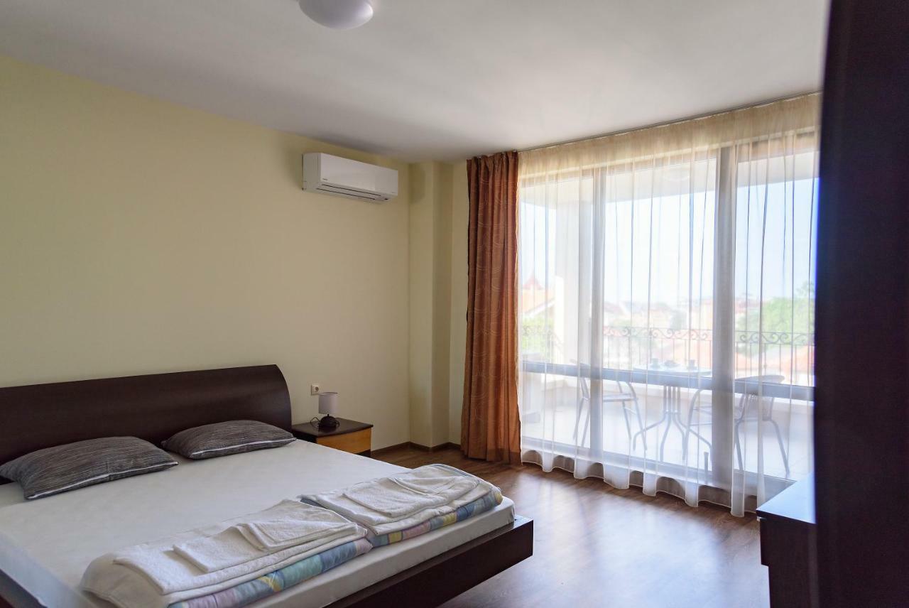 Gradina Hotel เชอร์โนโมเรทส์ ภายนอก รูปภาพ