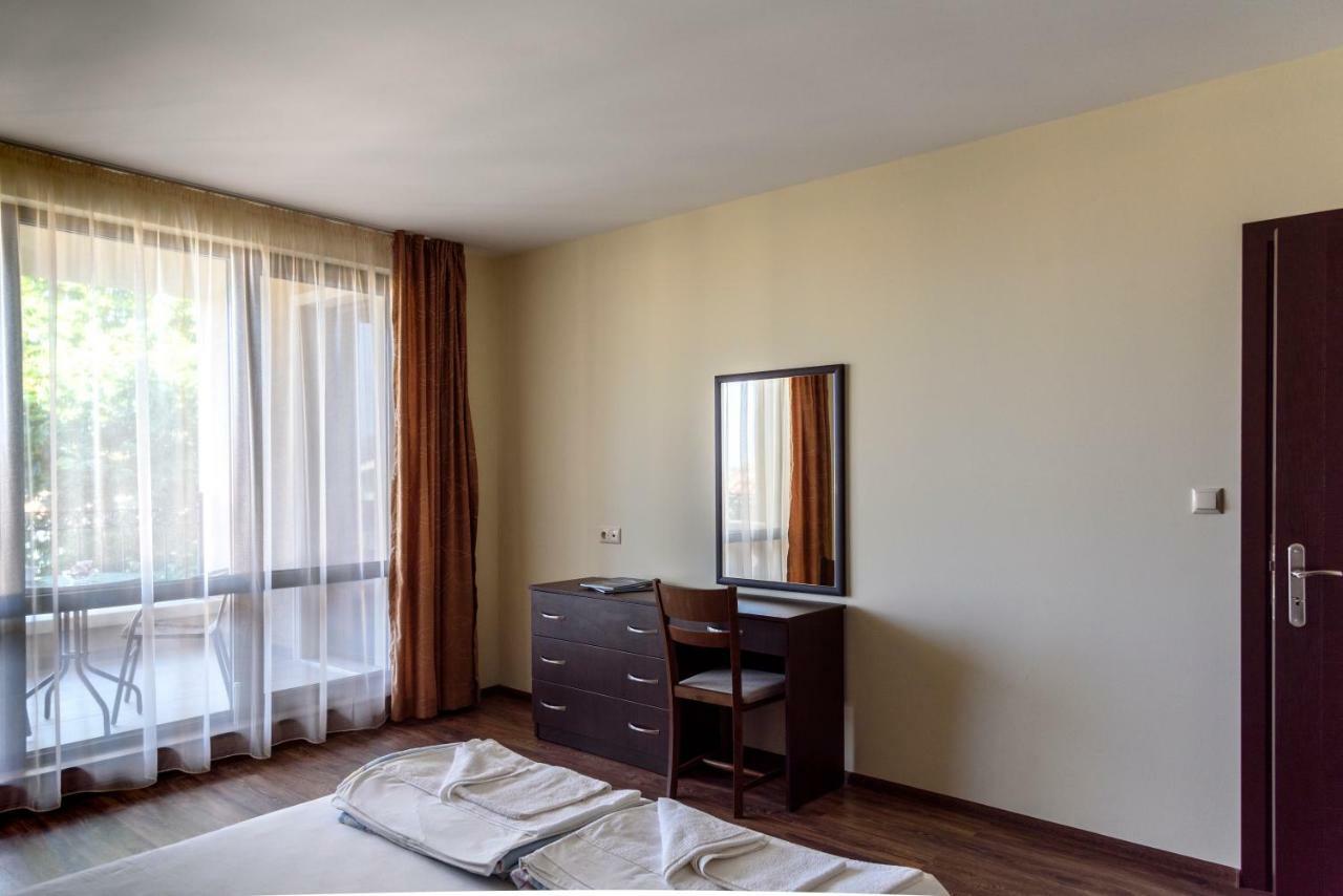 Gradina Hotel เชอร์โนโมเรทส์ ภายนอก รูปภาพ
