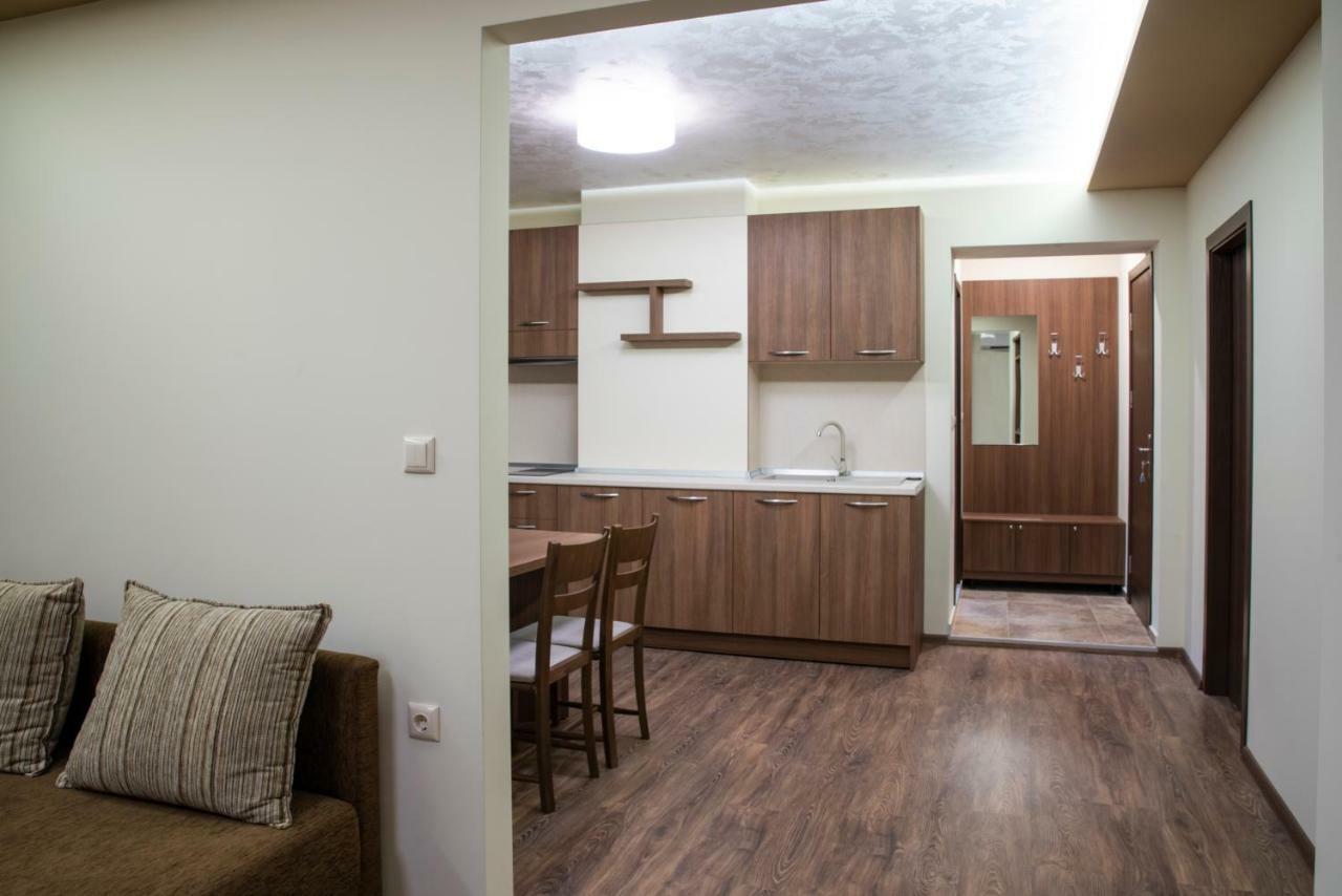 Gradina Hotel เชอร์โนโมเรทส์ ภายนอก รูปภาพ