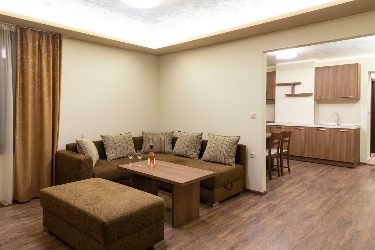 Gradina Hotel เชอร์โนโมเรทส์ ภายนอก รูปภาพ