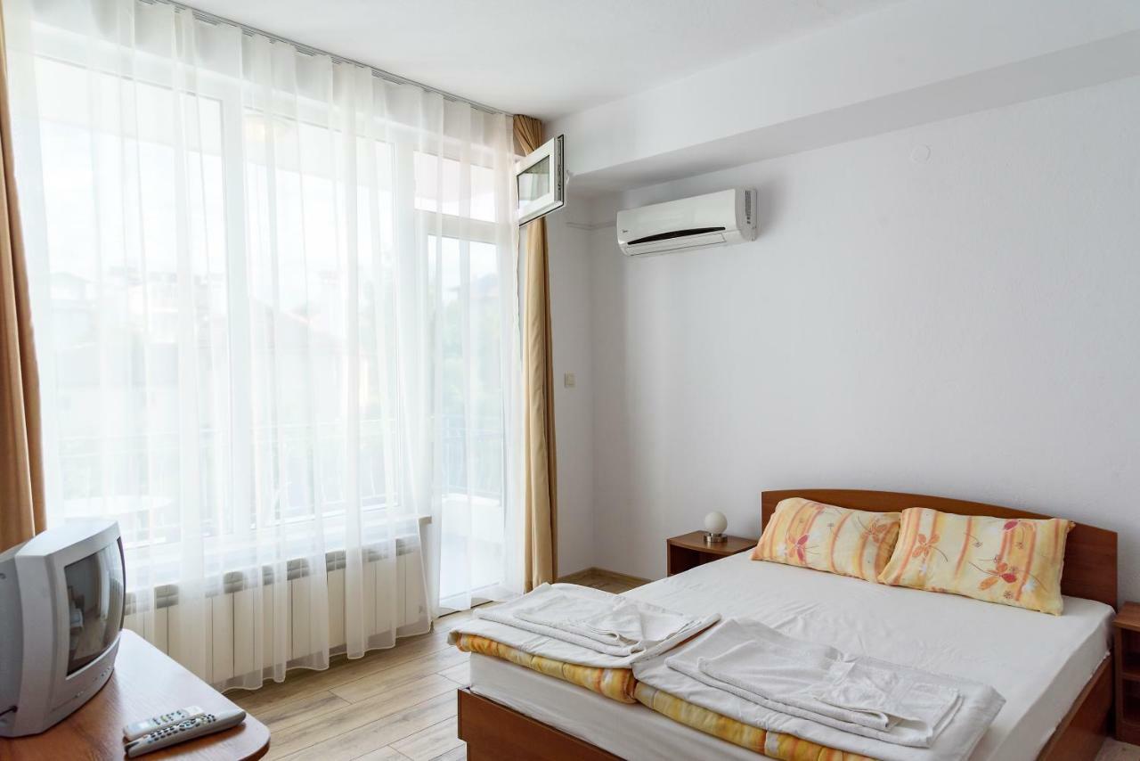 Gradina Hotel เชอร์โนโมเรทส์ ภายนอก รูปภาพ