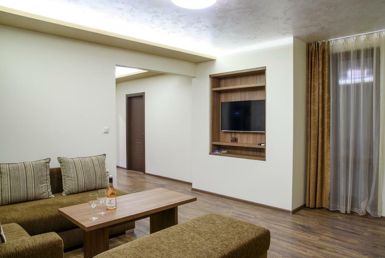 Gradina Hotel เชอร์โนโมเรทส์ ภายนอก รูปภาพ