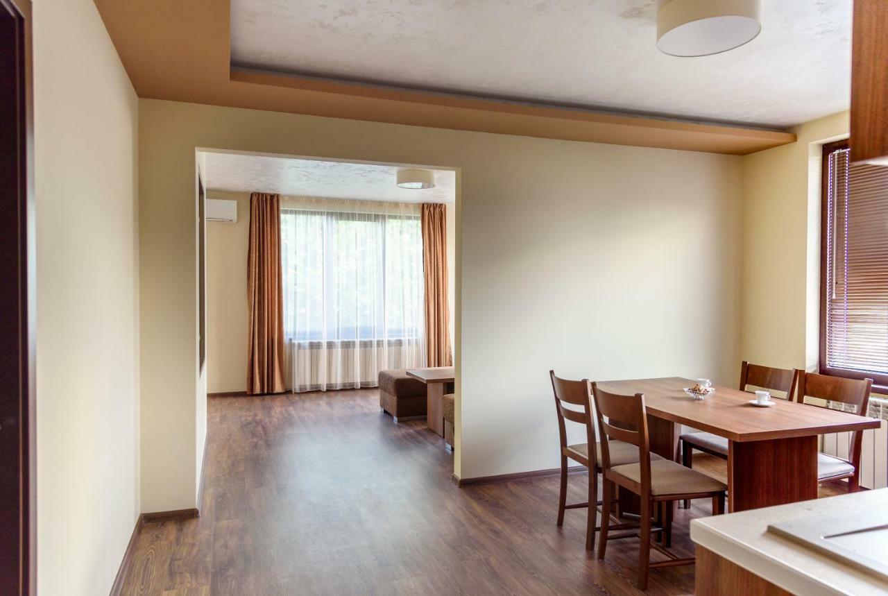 Gradina Hotel เชอร์โนโมเรทส์ ภายนอก รูปภาพ