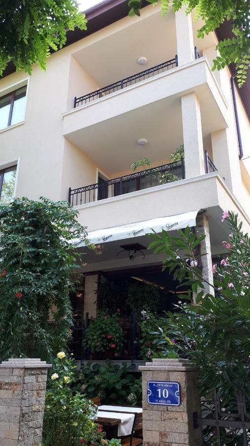Gradina Hotel เชอร์โนโมเรทส์ ภายนอก รูปภาพ