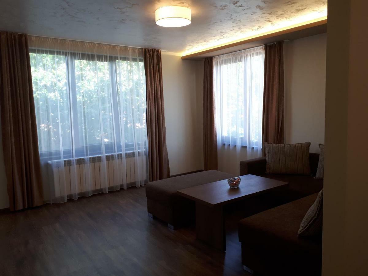 Gradina Hotel เชอร์โนโมเรทส์ ภายนอก รูปภาพ
