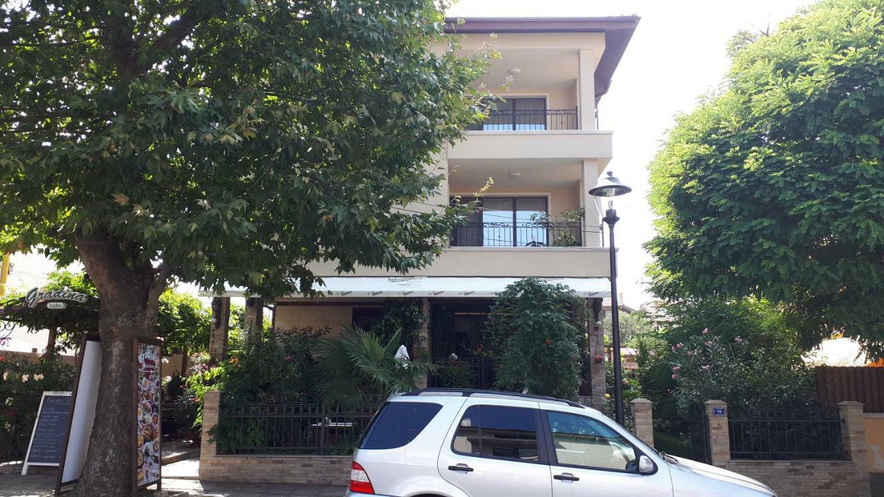 Gradina Hotel เชอร์โนโมเรทส์ ภายนอก รูปภาพ