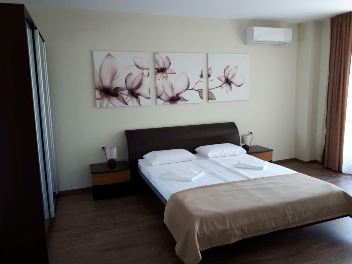 Gradina Hotel เชอร์โนโมเรทส์ ภายนอก รูปภาพ